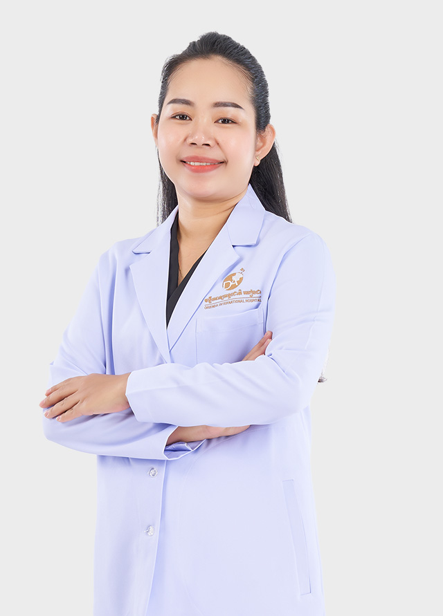 Dr. Siv Kimleng